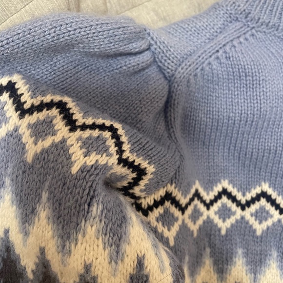 NWT Janie and Jack knit dress - Picture 4 of 4